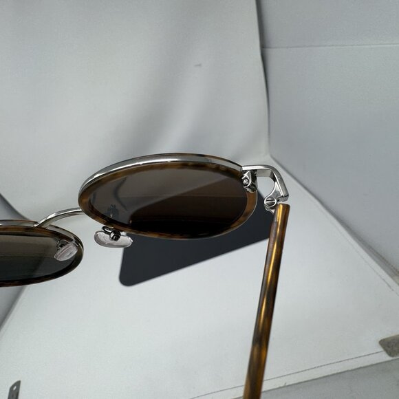 Maho Polarized Sunglasses Cabo Whisky Shades Round USVI/OBA main image 10